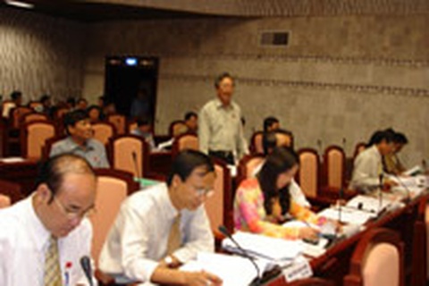 Hôm nay, khai mạc kì họp 8 HĐND TP Hà Nội khoá XIII