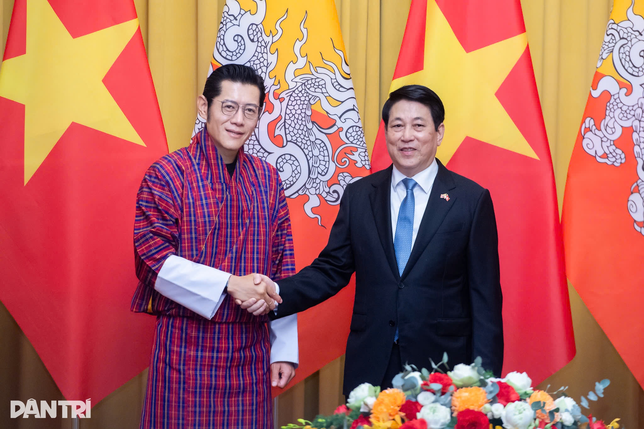 Bhutan mong muốn học hỏi kinh nghiệm phát triển kinh tế của Việt Nam - 1