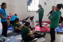 Bảo mẫu kể những góc khuất tại Mái ấm Hoa Hồng