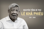 Cuộc đời và sự nghiệp của nguyên Tổng Bí thư Lê Khả Phiêu
