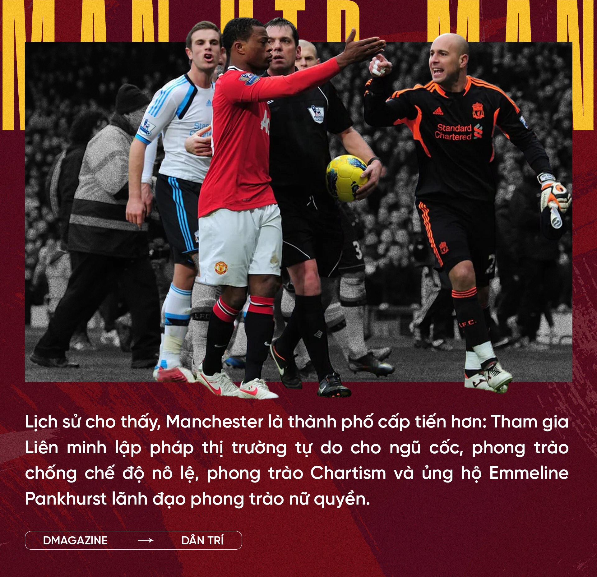 Liverpool đại chiến Man Utd: Nguồn cơn thù hận nhuốm màu mafia xứ Sicilia - 13 Liverpool đại chiến Man Utd: Nguồn cơn thù hận nhuốm màu mafia xứ Sicilia - 13