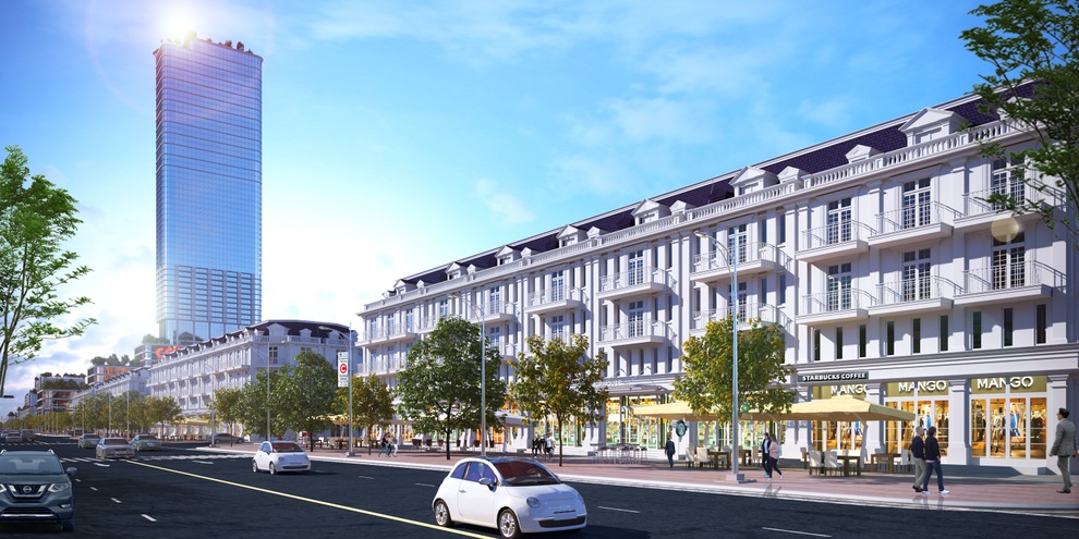 TT Group khởi công xây dựng tòa tháp cao nhất khu vực Tây Bắc - 4 TT Group khởi công xây dựng tòa tháp cao nhất khu vực Tây Bắc - 4