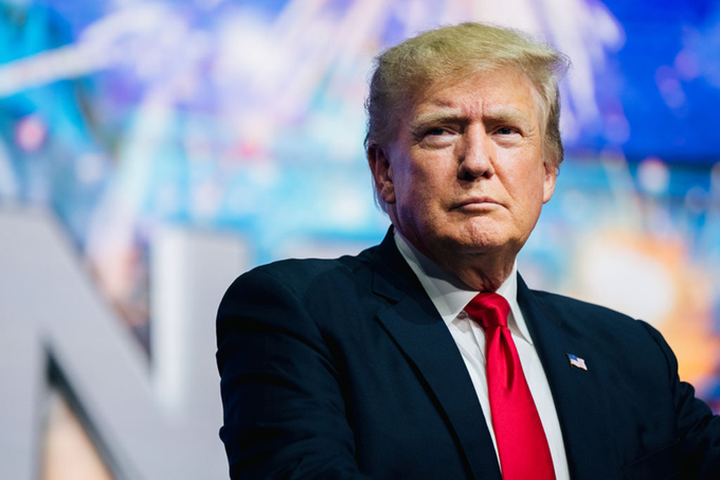 Ông Trump: Hãy để Mỹ vỡ nợ nếu phe Dân chủ không nhượng bộ - 1 Ông Trump: Hãy để Mỹ vỡ nợ nếu phe Dân chủ không nhượng bộ - 1