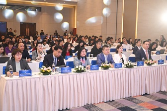 Đang diễn ra hội thảo về thực thi ESG bằng khoa học công nghệ