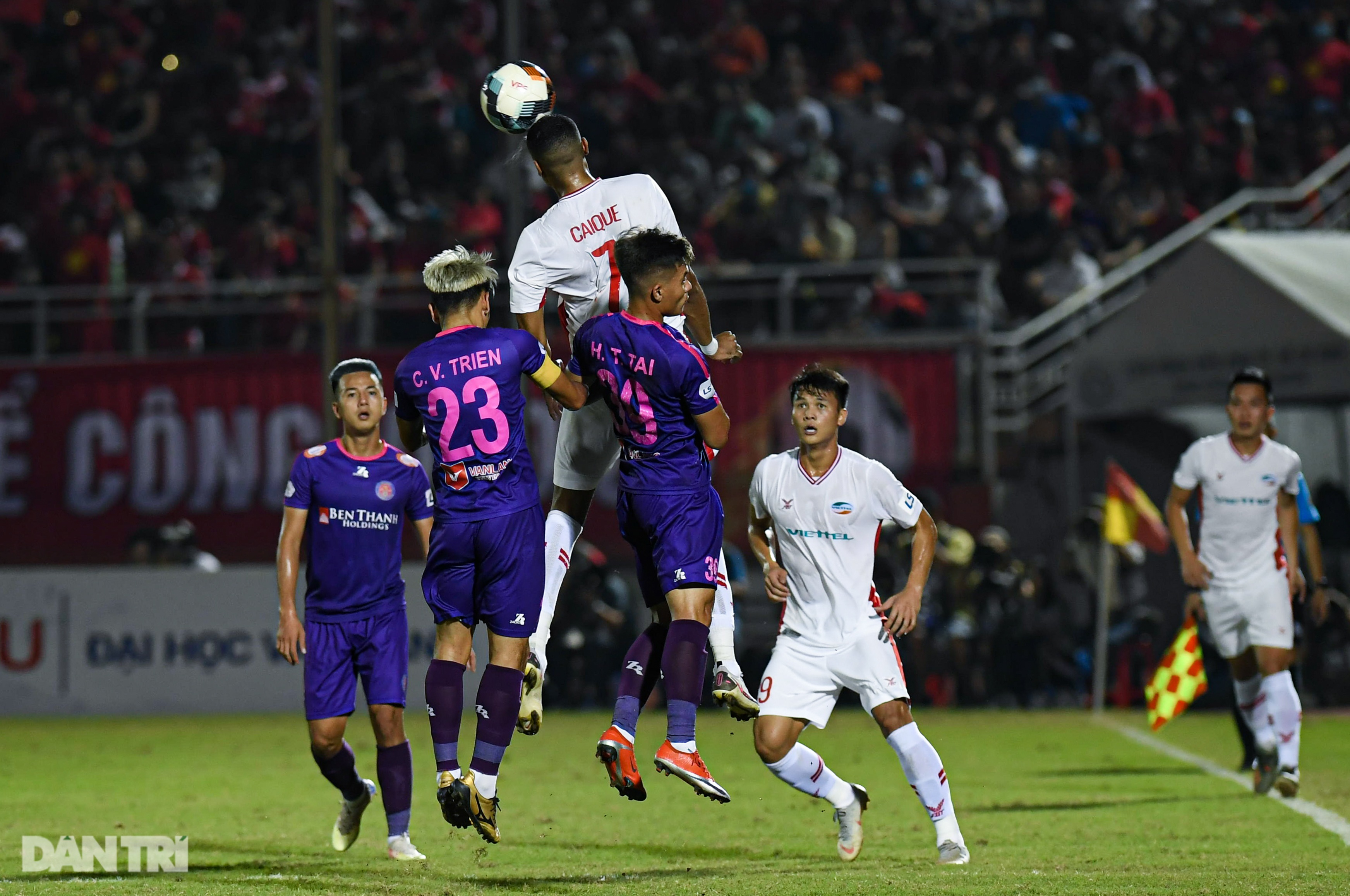 Viettel vô địch V-League 2020: Bản lĩnh và niềm tự hào truyền thống - 7 Viettel vô địch V-League 2020: Bản lĩnh và niềm tự hào truyền thống - 7