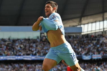 Man City thông báo chia tay Sergio Aguero