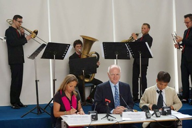 Đa dạng sắc màu văn hóa trong Những ngày Châu Âu tại Việt Nam