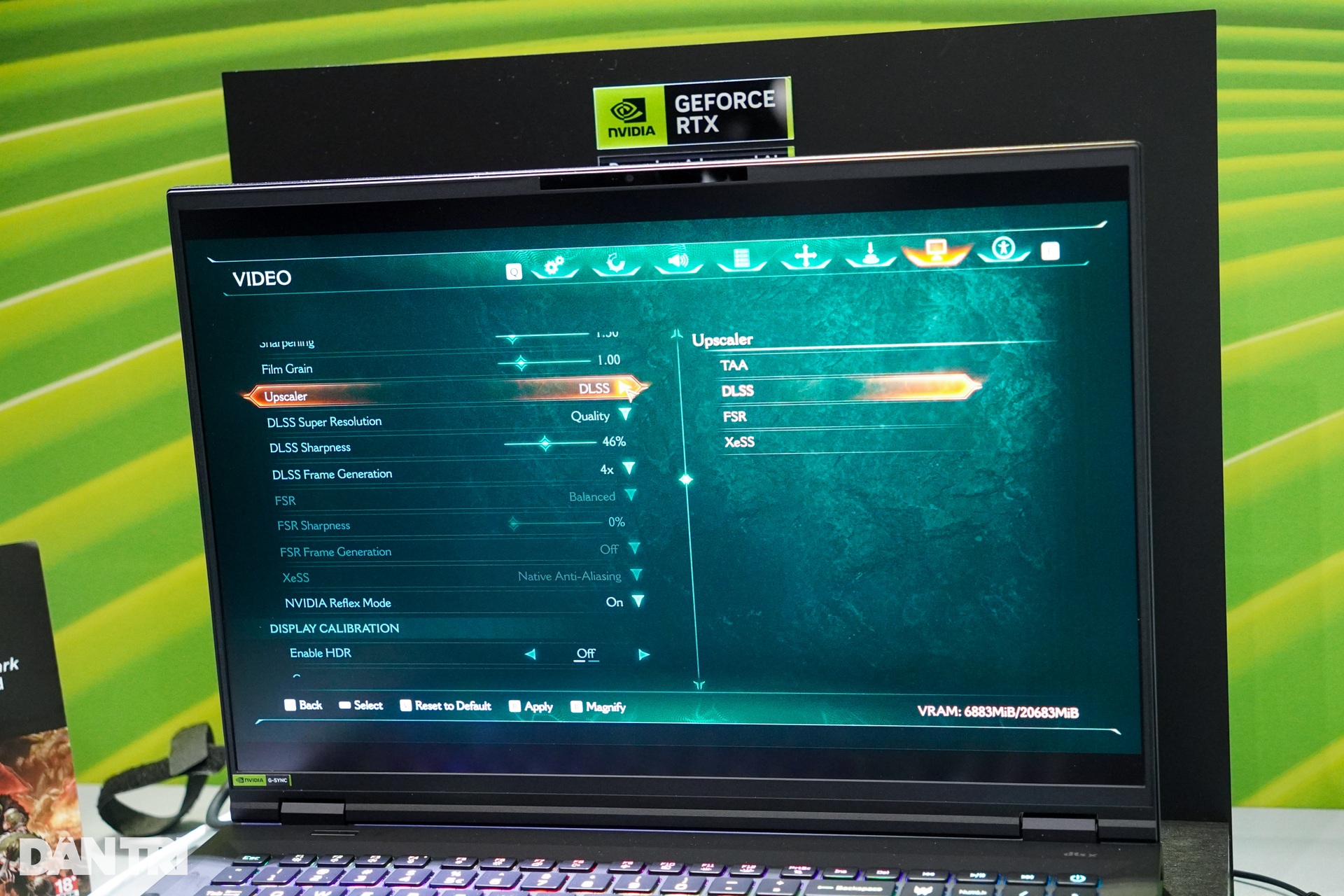 Computex 2025: Laptop gaming AI hiệu suất cao thay thế máy tính bàn - 18