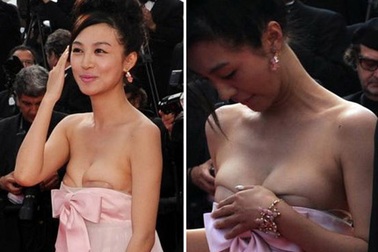 Khi “sao” mắc lỗi với trang phục 