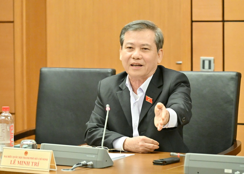 Ông Lê Minh Trí: “Chấp nhận cuộc chơi phải làm mạnh, không cầm chừng” - 1