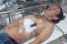 Người đàn ông dùng dao tự  sát sau vụ án mạng ở phòng trọ