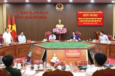 Hơn 500 học sinh con cán bộ khối chính quyền đăng ký học tập tại tỉnh mới