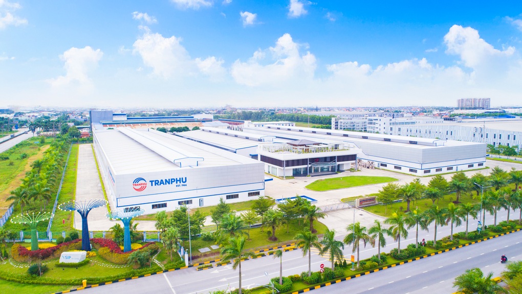 Trần Phú TRAFUCO công bố nhận diện thương hiệu và cập nhật hotline mới - 3 Trần Phú TRAFUCO công bố nhận diện thương hiệu và cập nhật hotline mới - 3