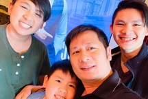 Bằng Kiều nói gì trước thông tin "mỗi năm trợ cấp cho các con 2 tỷ đồng"?