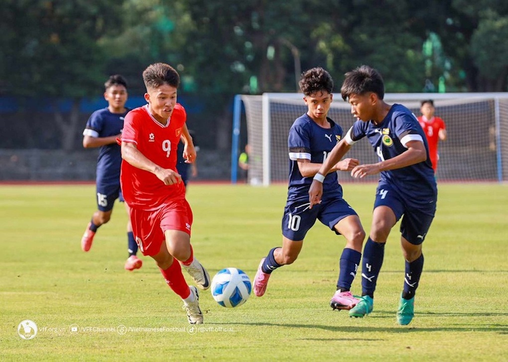 Báo Indonesia ngỡ ngàng khi U16 Việt Nam đại thắng 15-0 - 1