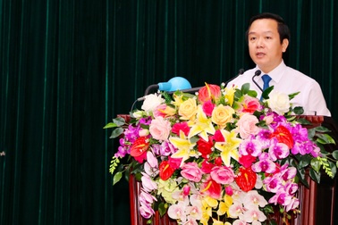 Ông Phạm Quang Ngọc tái đắc cử Chủ tịch UBND tỉnh Ninh Bình