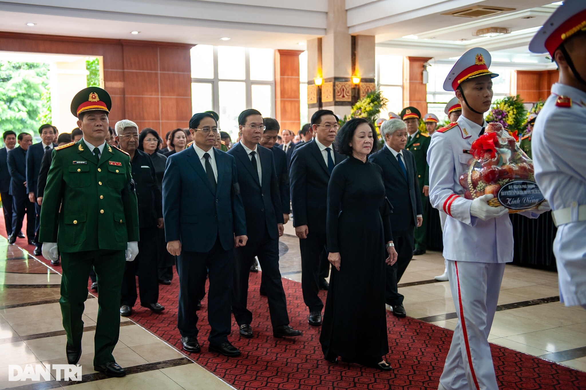 Phó Thủ tướng Lê Văn Thành - người lãnh đạo tài năng, trách nhiệm - 2