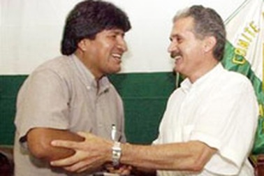 Người trong “trục tốt” Mỹ Latin