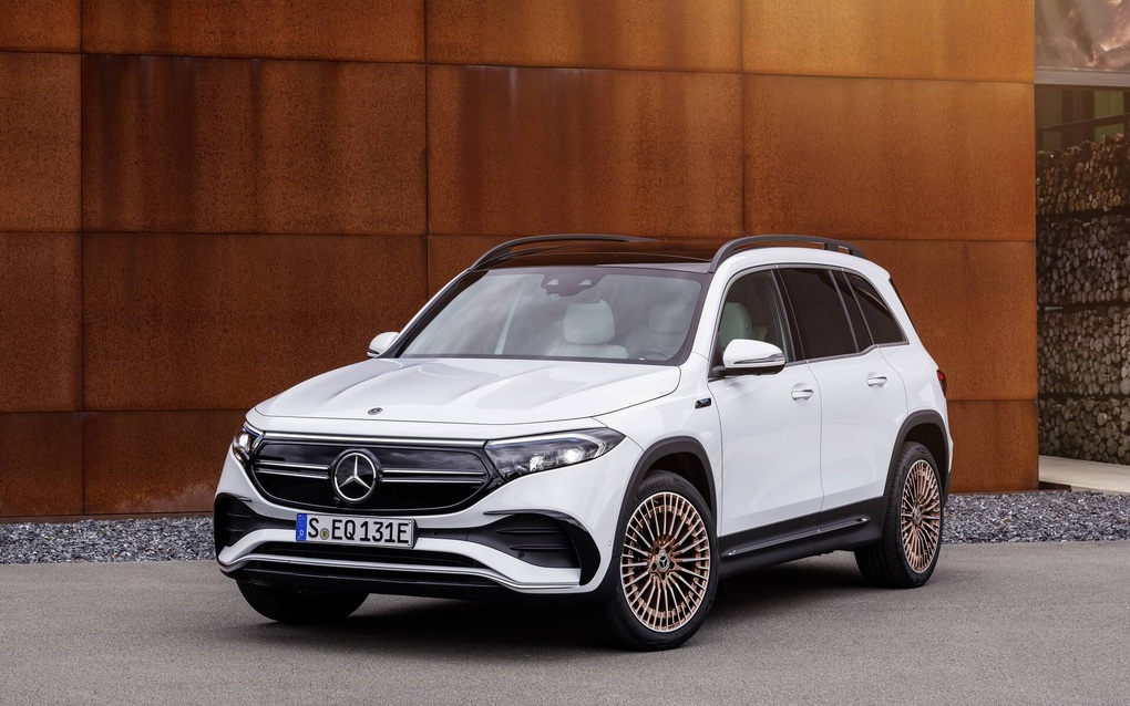 Loạt SUV điện hạng sang lên lịch tiếp cận khách Việt, giá từ 2,3 tỷ đồng - 1 Loạt SUV điện hạng sang lên lịch tiếp cận khách Việt, giá từ 2,3 tỷ đồng - 1