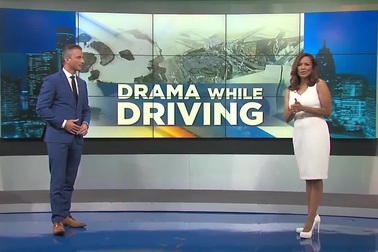 Smartphone phát nổ khiến xe ô tô bị thiêu rụi