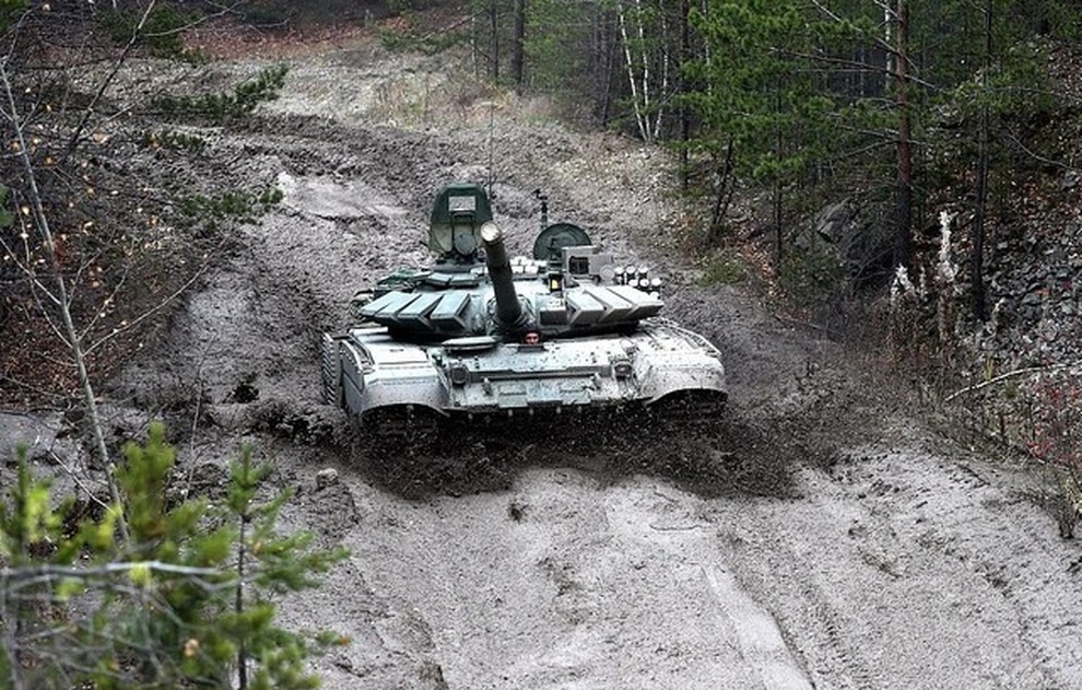 Uy lực mẫu xe tăng đội Việt Nam dùng thi đấu tại Army Games 2021 - 5 Uy lực mẫu xe tăng đội Việt Nam dùng thi đấu tại Army Games 2021 - 5