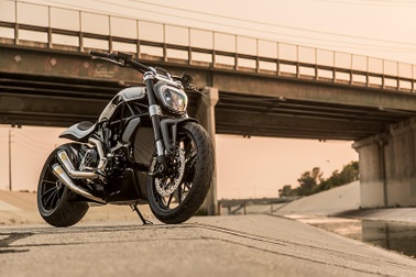 Nhà độ xe Mỹ làm mới "Ác quỷ" Ducati XDiavel