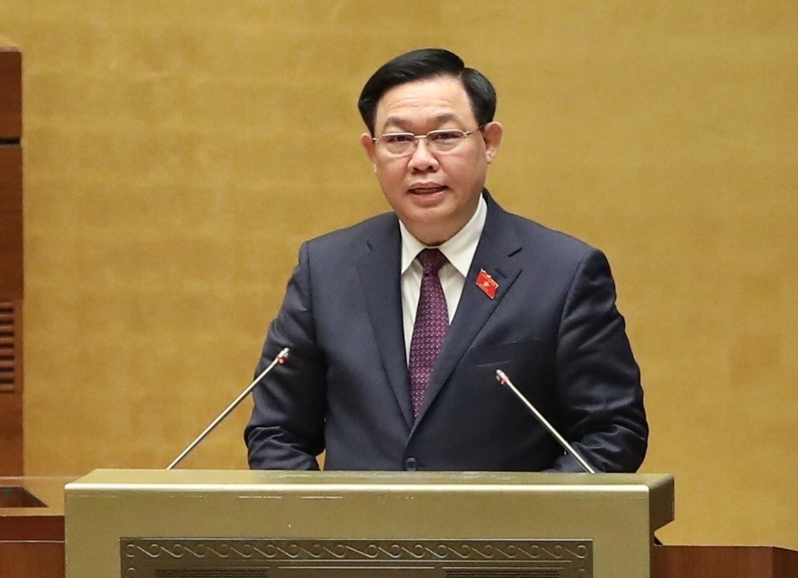Quốc hội yêu cầu xử lý nghiêm tổ chức, cá nhân liên quan vụ Việt Á - 1 Quốc hội yêu cầu xử lý nghiêm tổ chức, cá nhân liên quan vụ Việt Á - 1