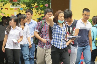 Báo động sinh viên bị buộc thôi học