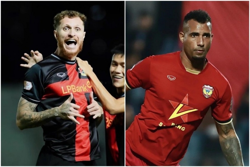 Südostasiatische Zeitung kommentiert, dass das vietnamesische Team bald zwei eingebürgerte Spieler haben wird – 1 Báo Đông Nam Á bình luận khi tuyển Việt Nam sắp có 2 cầu thủ nhập tịch - 1