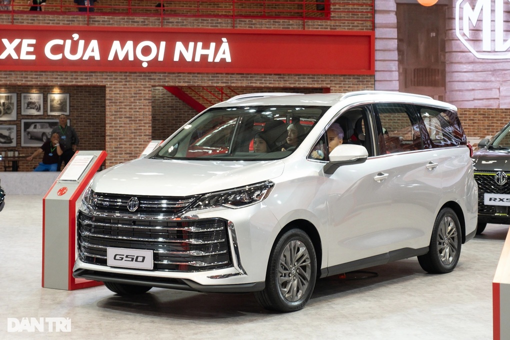 Giá bán thấp nhất phân khúc, GAC M6 Pro liệu có đủ làm khó Innova Cross? - 19