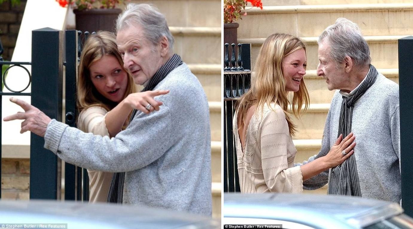 Chuyện tình gây sốt đằng sau bức vẽ siêu mẫu Kate Moss khỏa thân - 1 Chuyện tình gây sốt đằng sau bức vẽ siêu mẫu Kate Moss khỏa thân - 1