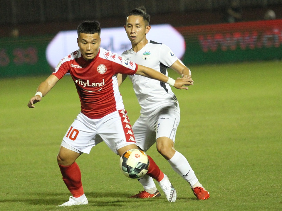 HA Gia Lai thua 5 trận liên tiếp, HLV Văn Đàn nói gì? - 5 HA Gia Lai thua 5 trận liên tiếp, HLV Văn Đàn nói gì? - 5