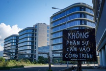 Được gỡ vướng, dự án công viên phần mềm nghìn tỷ ở Đà Nẵng tái khởi động