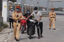 Đi theo Google Maps, xe máy vào cao tốc bị phạt 2,5 triệu đồng