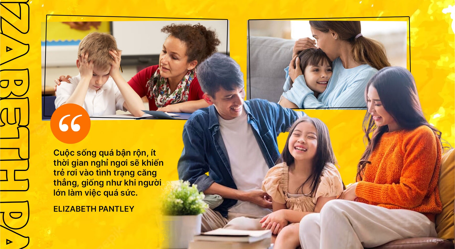Dấu hiệu cảnh báo con bạn rơi vào tình trạng căng thẳng, lo lắng tột độ - 15 Dấu hiệu cảnh báo con bạn rơi vào tình trạng căng thẳng, lo lắng tột độ - 15