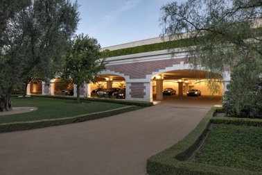 Bên trong căn biệt thự 150 triệu USD của ông trùm truyền thông Murdoch