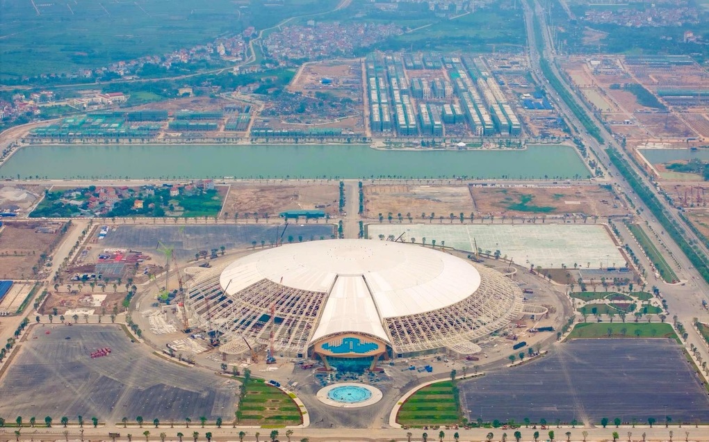 Đông Bắc Thủ đô đón sóng từ dòng sản phẩm mới tại Vinhomes Global Gate - 2 Đông Bắc Thủ đô đón sóng từ dòng sản phẩm mới tại Vinhomes Global Gate - 2