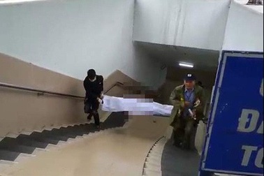 Phát hiện thi thể người đàn ông dưới hầm Kim Liên