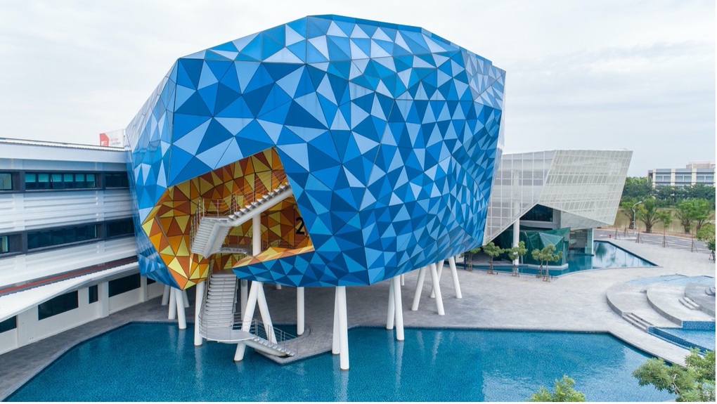 BUV mở rộng khuôn viên, đáp ứng nhu cầu học tập quốc tế cho hàng nghìn sinh viên - 5 BUV mở rộng khuôn viên, đáp ứng nhu cầu học tập quốc tế cho hàng nghìn sinh viên - 5