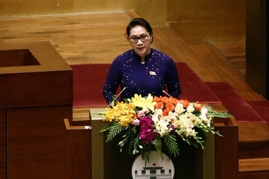 Phiên khai mạc Kỳ họp thứ 7 Quốc hội khóa XIV