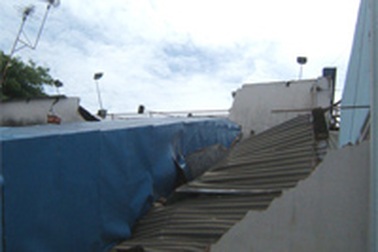 TPHCM: Khẩn trương đối phó khả năng bão quay đầu