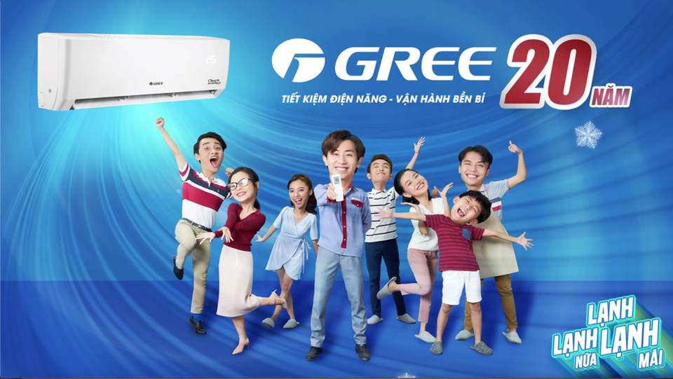 Lạnh - lạnh nữa - lạnh mãi: Tuyên ngôn cho giải pháp mát lạnh bất tận - 3 Lạnh - lạnh nữa - lạnh mãi: Tuyên ngôn cho giải pháp mát lạnh bất tận - 3