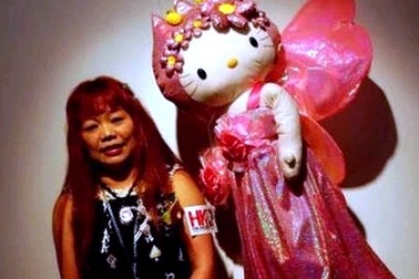 Trò chuyện với nhà thiết kế mèo Hello Kitty