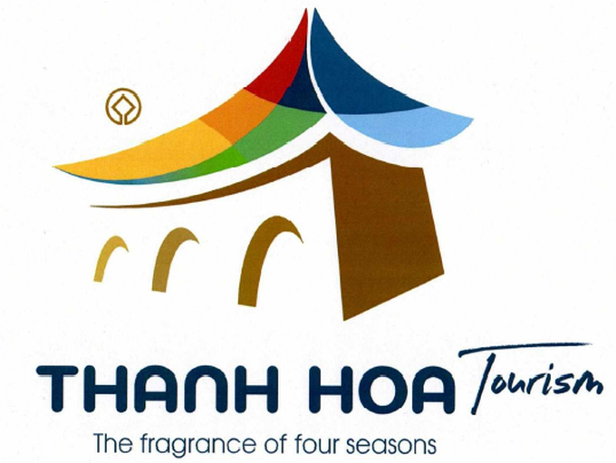 Hình ảnh logo du lịch Thanh Hóa 