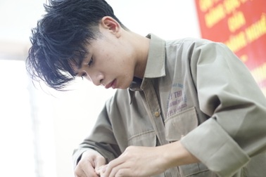 Hấp dẫn Kỳ thi so tài kỹ năng thợ nghề trẻ