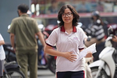 5 thí sinh đặc biệt nhất kỳ thi tốt nghiệp 2025, "cả tỉnh chỉ có mình em"