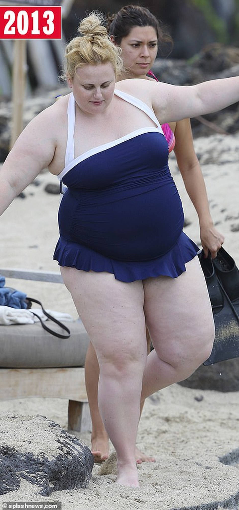 Sau khi giảm cân, Rebel Wilson có bạn trai mới kém 11 tuổi - 5 Sau khi giảm cân, Rebel Wilson có bạn trai mới kém 11 tuổi - 5