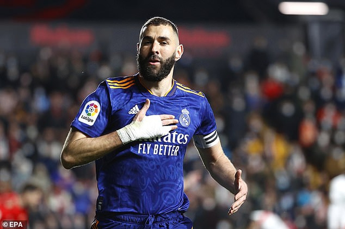 Real Madrid bỏ xa đội nhì bảng đến 9 điểm ở La Liga - 3 Real Madrid bỏ xa đội nhì bảng đến 9 điểm ở La Liga - 3