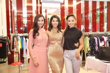 Thu Quỳnh phủ nhận có bạn trai mới, hội ngộ Lương Giang, Yan My