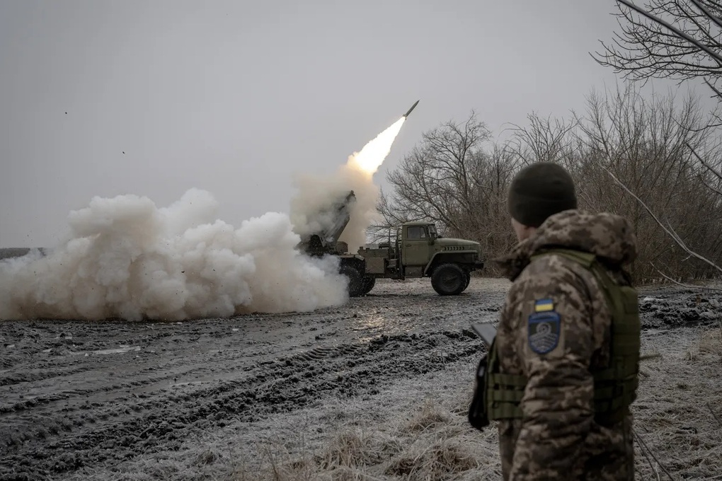 Chiến sự Ukraine 12/2: Nga đã hoàn thành tạo ra nồi hầm Avdiivka - 5 Chiến sự Ukraine 12/2: Nga đã hoàn thành tạo ra nồi hầm Avdiivka - 5